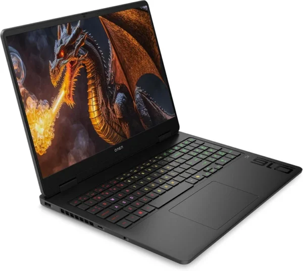 HP OMEN 16 B94T1UA#ABA Intel Core Ultra 9 285H 1TB SSD 32GB RAM 16.0 Inch, 1920x1200 NVIDIA GeForce RTX 5070 8GB W11H Black 1Year Warranty