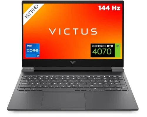 HP VICTUS 16 INTEL i7-13700H 14CORES 32GB 1TBNVME 16.1 FHD 144Hz RTX 4070 8GB W11