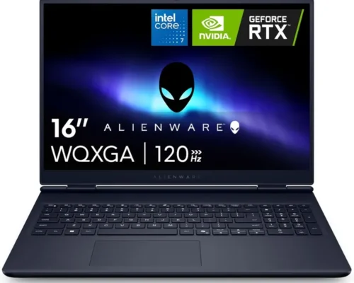 DELL ALIENWARE AURORA 16 INTEL Intel Core 7-240H 1TB NVME 32GB16.0 Inch 2560×1600 RTX 5060 8GB