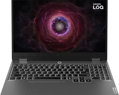 LENOVO LOQ RYZEN 5-8645HS 16GB 512GB 15.6 144HZ RTX 5050 8G