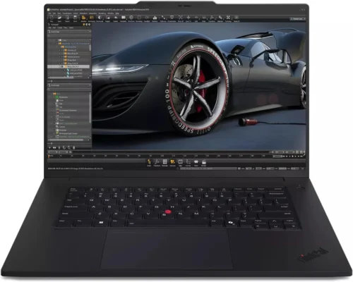 Lenovo ThinkPad P1 G7 Ultra 9 185H vPro 1TB SSD 32GB DDR5 16.0 Inch 2560×1600 RTX 4070 Laptop GPU 8GB