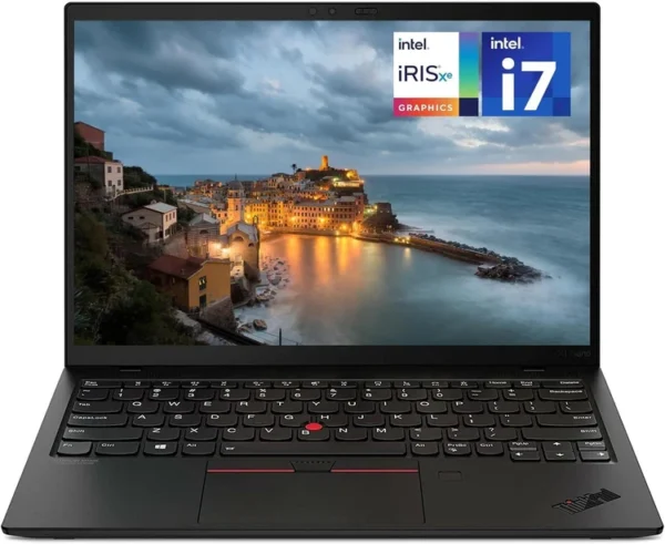 LENOVO THINKPAD X1 NANO G3 LENOVONANOG3 "CORE i7-1370P 16GB 512GB NVME 13.5"" QHD TOUCH WIN11 PRO BLACK LAPTOP IN LEBANON