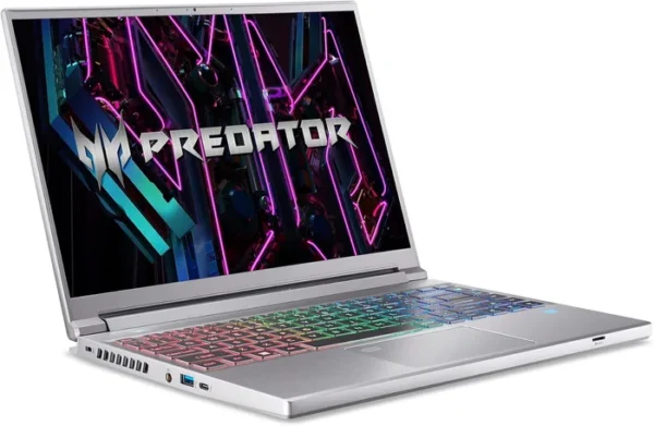 ACER PREDATOR TRITON CORE I7-13700H 16GB RAM 512GB SSD 14" FHD 165HZ NVIDIA RTX 4050 6GB WIN11 Gaming Laptop 1 year warranty Laptop in Lebanon