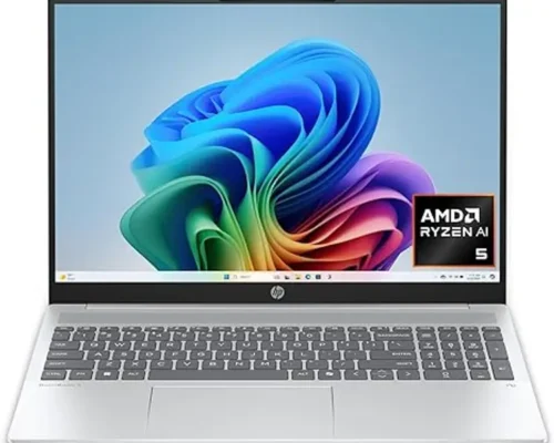 Hp OmniBook 16 AMD Ryzen AI 5 340 512GB SSD 16GB 16.0 Inch AMD Radeon 840M