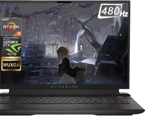 DELL Alienware M18 Gaming Laptop AMD Ryzen 9 7845HX 18″ 480Hz 32GB RAM 1TB RTX 4070 8G LAPTOP