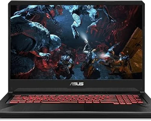 ASUS TUF  FX705DY-EH53 17.3” Full HD  AMD Ryzen 5 3550H AMD Radeon RX560X 8GB  512GBssd Gigabit Wi-Fi 5 Windows