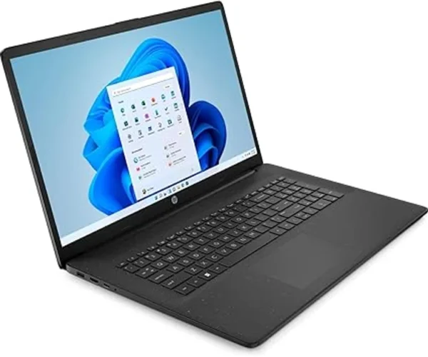 HP 17T-CN300 9V3M2U8R Intel Core I7-1355U 256GB SSD 16GB 17.3 Inch 1920x1080 Integrated Intel Graphics W11H Black LAPTOP IN LAPTOP