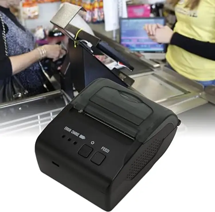 BARCODE PRINTER SMART POS 57MM BLUETOOTH - Image 3
