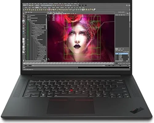 Lenovo ThinkPad P1 G5 MOBILE WORKSTATION Core™ i7-12800H 64GB 512GB 16″ WQXGA  NVIDIA® RTX A1000 4GB GDDR6 Black “Win 11 pro sold
