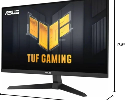 LED ASUS TUF 27″ FHD 180HZ 3YW MONITOR 3YEARS WARRANTY