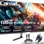 CAIXUN CM24 F1 FHD, 75Hz, TYPE C+HDMI+VGA, SPK screen in lebanon