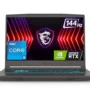 MSI GF63 THIN B13VF-3023US INTEL i5-13420H/16GB/512GB NVME/15.6" FHD/RTX 4050 6GB/WIN11 GREY