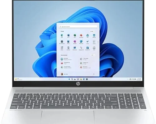 HP OmniBook 5 Intel Ultra 9 285H 1TB SSD 32GB DDR5 16.0 Inch  Intel Graphics W11H Silver