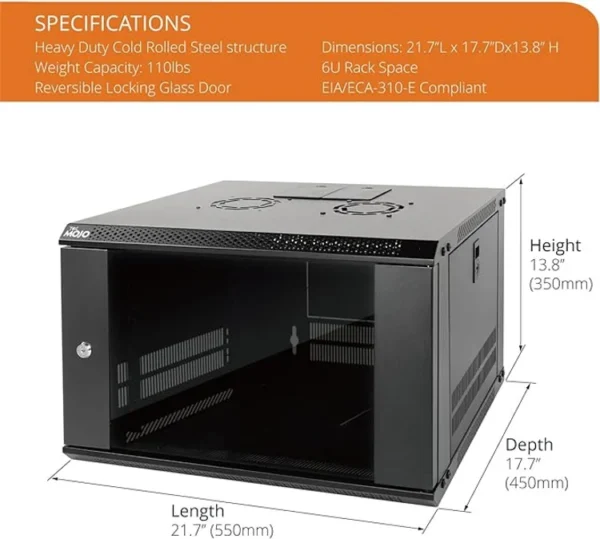 SINGLE DOOR, FRONT GLASS DOOR, REMOVABLE SIDE PANELS, REMOVABLE SIDE PANELS, WITH 1 FAN (600x450). Accessories IN LEBANON