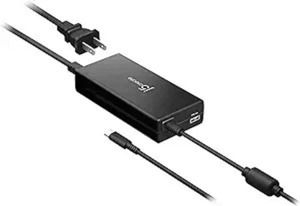 j5create USB Type C PD 100W Fast Charger for MacBook Pro, Chromebook, Laptop, Notebook.Accessories in lebanon
