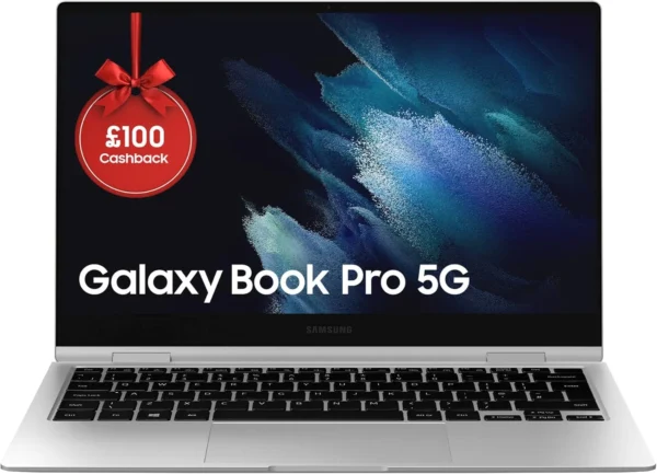 NP935QDC-KE1US GALAXY BOOK PRO X360 5G i5-1130G7 8GB 256GB SSD 13.3" FHD AMOLED Iris Xe Graphics Silver W11 BUSINESS LAPTOP 1 YEAR WARINTY LAPTOP IN LEBANON