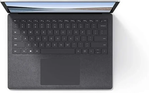 Microsoft Surface Laptop 3 – 13.5" Touch-Screen  Intel Core i5 8GB Memory - 256GB Solid State Drive Matte Black - Image 3