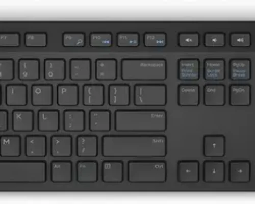 DELL KM636 KeyBoard Wireless  Bluetooth DELL WIRELESS KEYBOARD AND MOUSE KM636