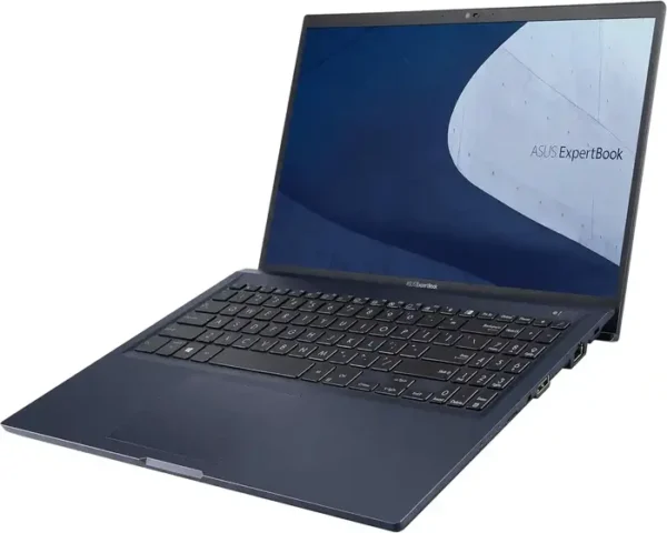 ASUS EXPERTBOOK B1500 intel i7-1165G7 12GB 512GB SSD 15.6FHD Intel Iris Xe Win 10Pro business laptop