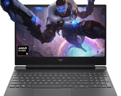 HP VICTUS 15 CORE 5 210H 8CORE 16GB (1X16GB) 512GB NVME 15.6 FHD 144HZ RTX5050 8GB WIN 11