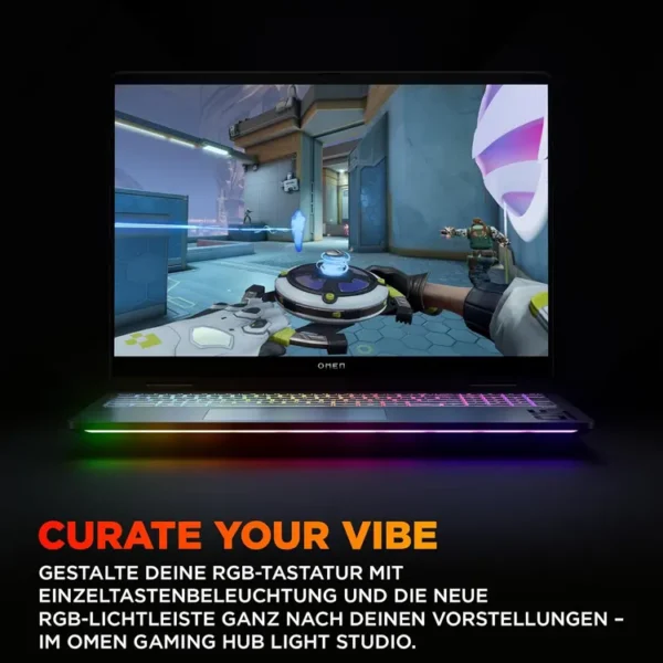 HP OMEN MAX 16T-AH0027NG Core™ ULTRA 9 275HX 64GB DDR5 2TB NVME EN 16" WQXGA (2560x1600) OLED 240HZ RTX 5090 24GB GAMING LAPTO LEANON