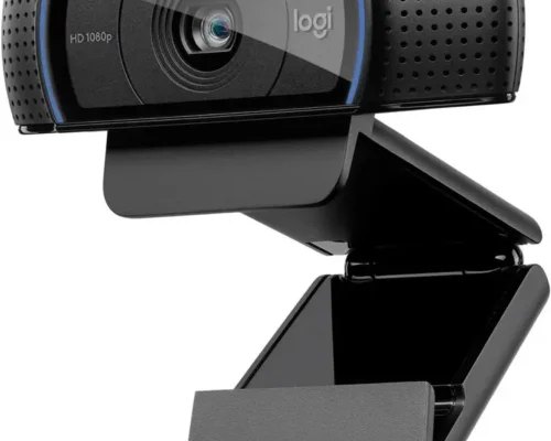 LOGITECH C920e  Full HD Webcam 1080P 30 fps  3 mega pixel Camera 78° field of view