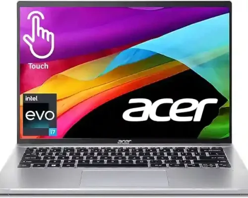 Acer SWIFT GO  Core i7-1355U 16GB 512GB SSD 14″ TOUCH Intel Iris Xe Graphics