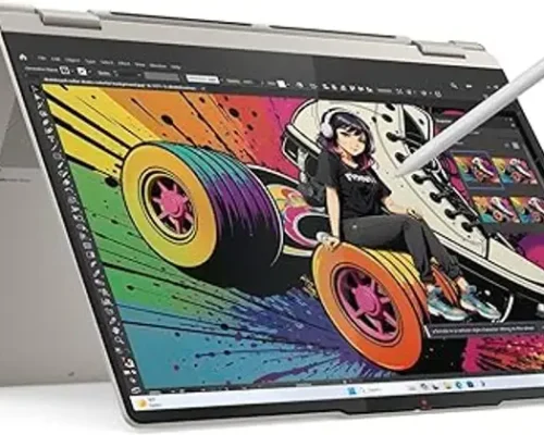 LENOVO YOGA 7 Ryzen AI 7 350 16GB 1TB SSD 14 2K OLED Copilot+ PC- Seashell W11