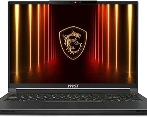 MSI Stealth MercedesAMG AI+ (3YW) AMD Ryzen AI 9 HX 370 32GB  2TB NVMe “16”” 16:10 QHD+  OLED 240hz 100% DCI-P3″ NVIDIA GeForce RTX  5070 8GB Black Intel Killer Wi-Fi 7 BE1750 4 cell 99.99Whr Motorsport Gift Pack (Mouse, Mouse Pad, Pouch, USB)”BRAND NEW