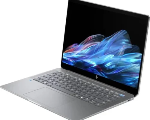 Hp OmniBook 14T-FH000 Ultra 9 288V 1TB SSD 32GB 14.0 Inch Touch OLed Intel Graphics, W11H, Gray, 1 Year Warranty