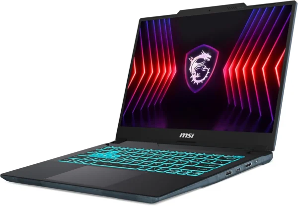 MSI CYBORG 14 13018 Core™ i7-13620H 16GB DD5 512GB NVME 14" FHD+ 144HZ RTX 4060 8GB GAMING LAPTOP 1 YEAR WARRANTY LAPTOP IN LEBANON