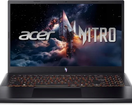 ACER NITRO 5 V-15 CORE i9-13900H 32GB 1TB RTX 5060 165HZ 15.6” FHD IPS  win11