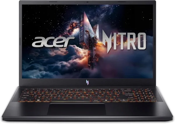 ACER NITRO 5 V-15-ANV15-52-92DD CORE i9-13900H 16GBRAM 512 SSD RTX 5060 165HZ 15.6” FHD IPS GAMING LAPTOP