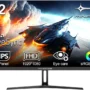 MINIFIRE MF22F2 Minifire MF22F2 22 Inch FHD (1920 x 1080) Gaming Monitor, IPS 75Hz, 5ms, 110% sRGB, Low Blue Light Mode, 178° Viewing Angle, Ultra Edge Mode Design, Adaptive-Sync, VGA and HDMI monitor lebanon