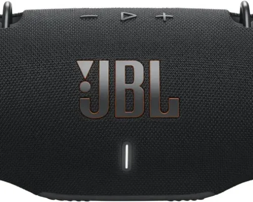 JBL Xtreme 4 – Portable Bluetooth Speaker Powerful Sound and Deep Bass, IP67 Waterproof Auracast for Multi-Speaker Pairing