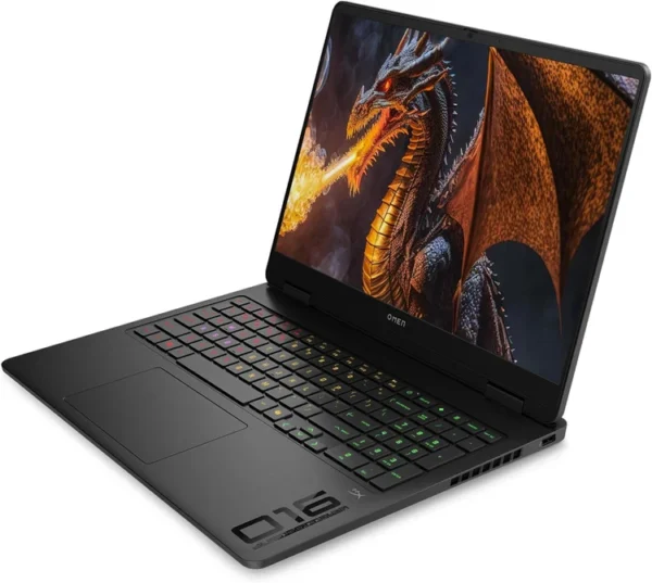 HP OMEN 16 B94T1UA#ABA Intel Core Ultra 9 285H 1TB SSD 32GB RAM 16.0 Inch, 1920x1200 NVIDIA GeForce RTX 5070 8GB W11H Black 1Year Warranty
