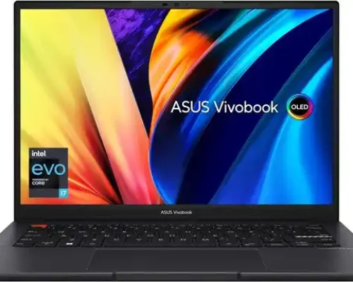 ASUS VivoBook S14 Slim Laptop Core i7-12700H evo OLED  14” 2.8K 12G ram 512 SSD win11