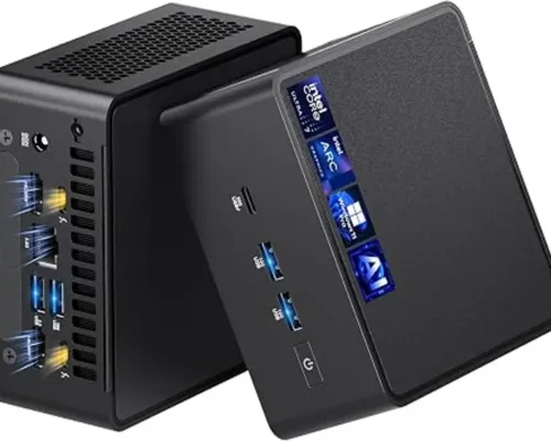 Asus mini PC NUC 15 PRO Ultra 7 255H 28W Intel Arc graphics no RAM no Storage Intel Wi-Fi 7 BE201 USB Total – 7, 4 USB