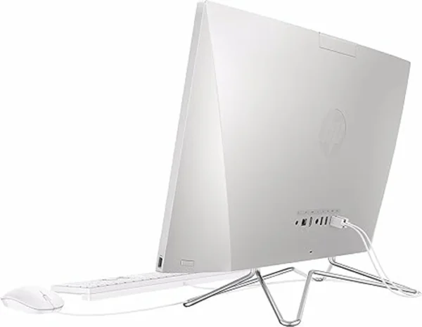 HP ALL IN ONE DESKTOP 24-DF1224 INTEL i3-1115G4 8GB 512GB NVME 24" FHD TOUCH W10 BLACK DESKTOP IN LEBANON