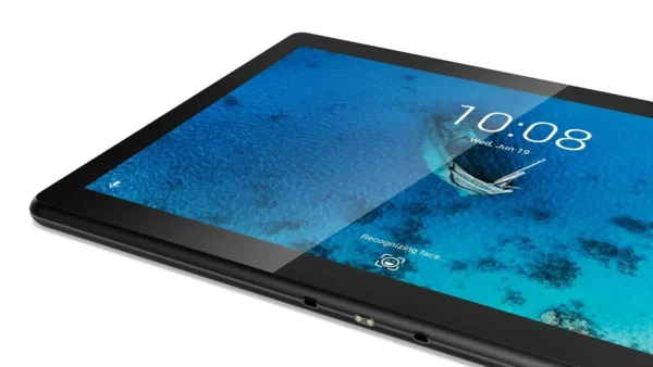 Lenovo Tab M10 ZA6V0126AE 10.1 Inch Tablet Qualcomm Snapdragon 429 Processor 2GB RAM 32GB Storage Wifi+4G Lte Android Os Slate Black 1 YEAR WARRANTY TABLET IN LEBANON