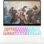 HP OMEN 14T-FB000 ULTRA 7-155H 16GB 512GB NVME 14 2.8K 120HZ RTX4060 WHITE GAMING LAPTOP 1 YEAR WARINTY LAPTOP IN LEBANON