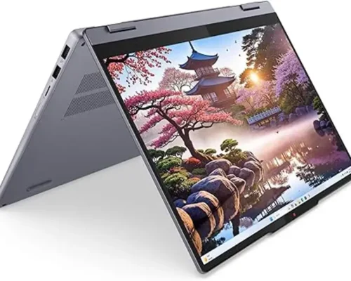 LENOVO IDEAPAD 5 14AKP10 X360 AMD RYZEN 7 AI 350 16GB 1TB NVME 14″ WUXGA TOUCHSCREEN