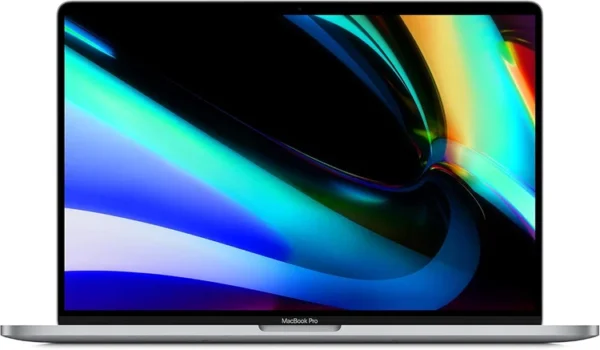 MACBOOK PRO A2141 16" Intel® Core™ i9 AMD READEON PRO 5500M TOUCH BAR 32 1TB 1.5 GB INTEL 8GB GRAY/SILVER LAPTOP IN LEBANON