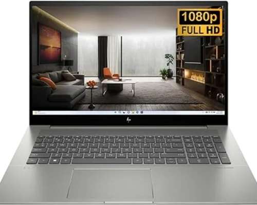 HP ENVY 17  ULTRA 7-155H 16C0RE 32GB 512GB NVME 17.3 FHD BKLT GRAY
