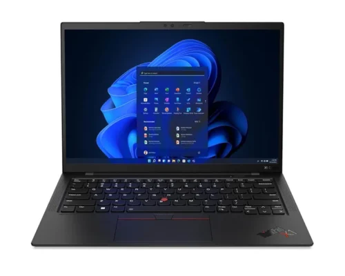 Lenovo ThinkPad X1 CARBON Gen 12 Core™ Ultra 7 165U 32GB 1TB SSD 14″ TOUCHSCREEN Intel® Graphics BLACK