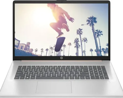 Hp 17T-CN300 Core I5-1334U 256GB SSD 8GB 17.3 Inch Integrated Intel Graphics W11H Rose Gold
