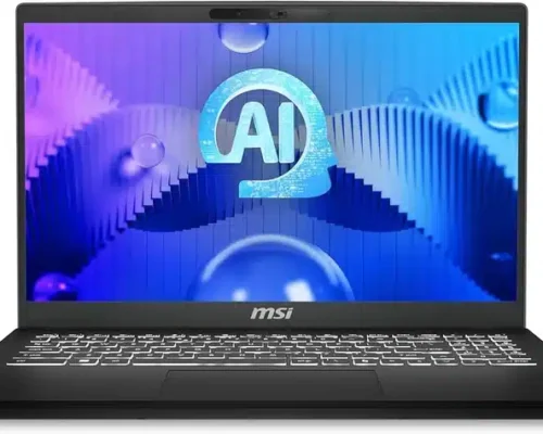 MSI MODERN 15H AI CORE ULTRA 9 185H 32GB RAM 1TB SSD 15.6″ FHD TOUCH SCREEN WIN 11