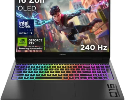 Hp  Omen Max  16 Ultra 9 275HX 1.5GB SSD 64GB 16.0 Inch OLed 2.5K 2560×1600 Inch RTX 5090