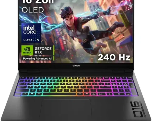 HP Omen MAX 16 Gaming Laptop Intel Core Ultra 9 275HX 1TB 32GB 16.0 Inch 2k Nvidia RTX 5090 24GB