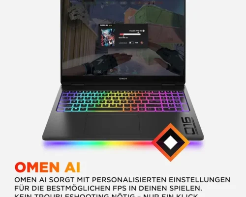 HP Omen MAX 16 Gaming Laptop Intel Core Ultra 9 275HX 1TB 32GB 16.0 Inch 2k 240HZ Nvidia RTX 5090 24GB